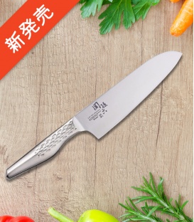 【海外預購】日本製-匠創名刀關孫六 一體成型不鏽鋼刀