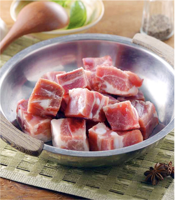 【中央畜產】豬肉單品精選