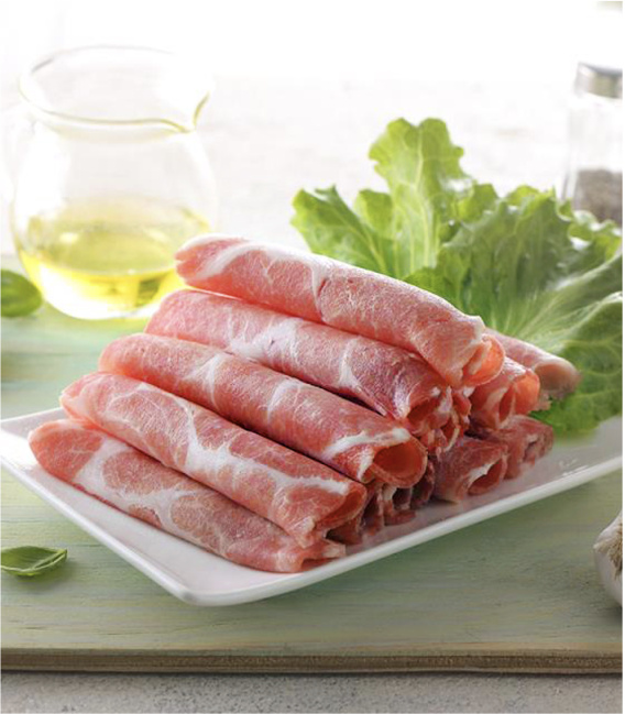 【中央畜產】豬肉單品精選