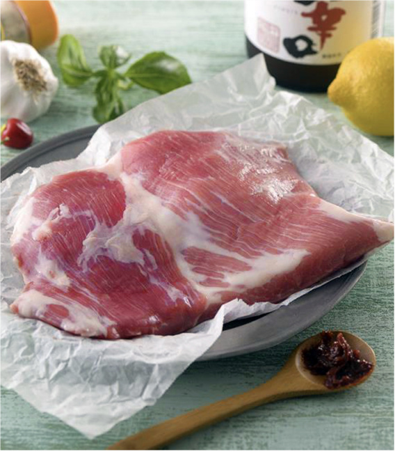 【中央畜產】豬肉單品精選