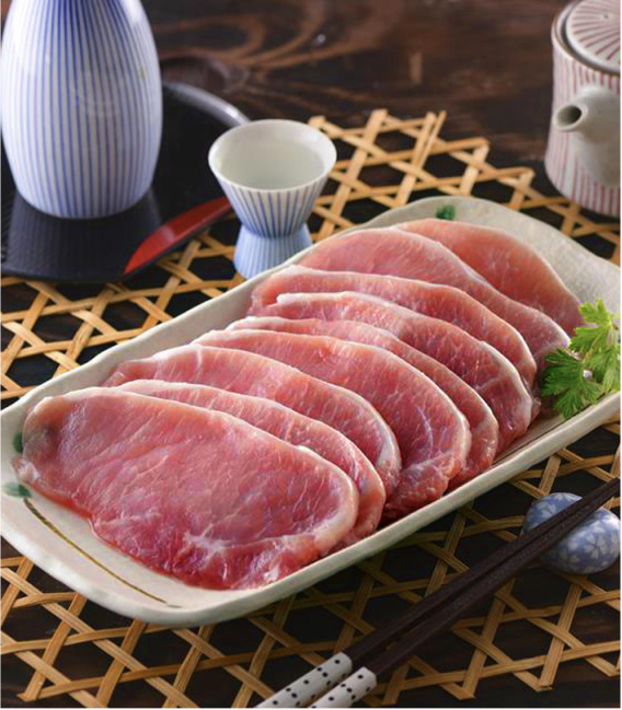 【中央畜產】豬肉單品精選