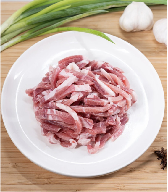 【中央畜產】豬肉單品精選
