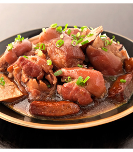 【揚州楊】秘製冰糖醬滷豬腳豆干