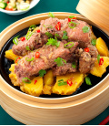 【揚州楊】粉蒸小肋排/粉蒸肥腸