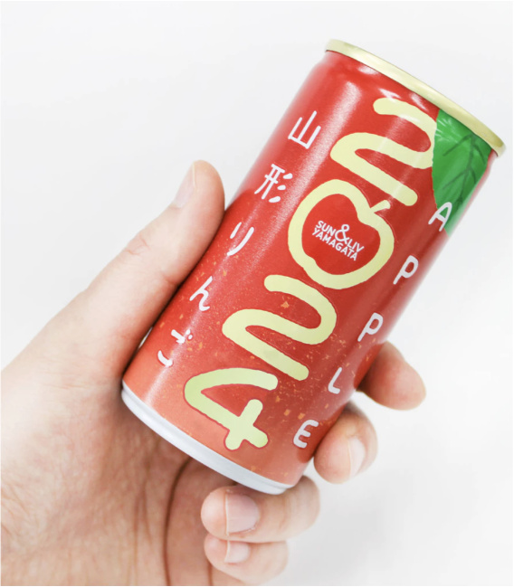 2024 山形蘋果汁(190ml/瓶)