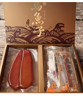 【台灣口湖】野生六兩烏魚子/烏金條禮盒