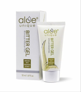 【aloe unique 優尼客】蘆薈苦膠(50ml/瓶)