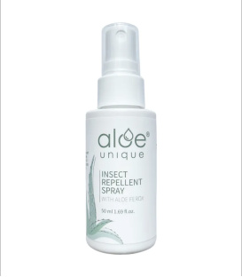 【aloe unique 優尼客】天然防蟲噴霧(50ml/瓶)