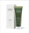 【aloe unique 優尼客】蘆薈蜂蜜凝膠面膜(75ml/瓶)