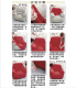 【Osun】2人座一體成型防蹣彈性沙發套、沙發罩(多款任選)