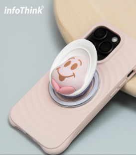 【infoThink】小牡蠣系列磁吸氣囊支架