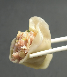 【揚州楊】出新菜 - 買二送一 (買獅子頭＋豆皮裹肉送水餃)