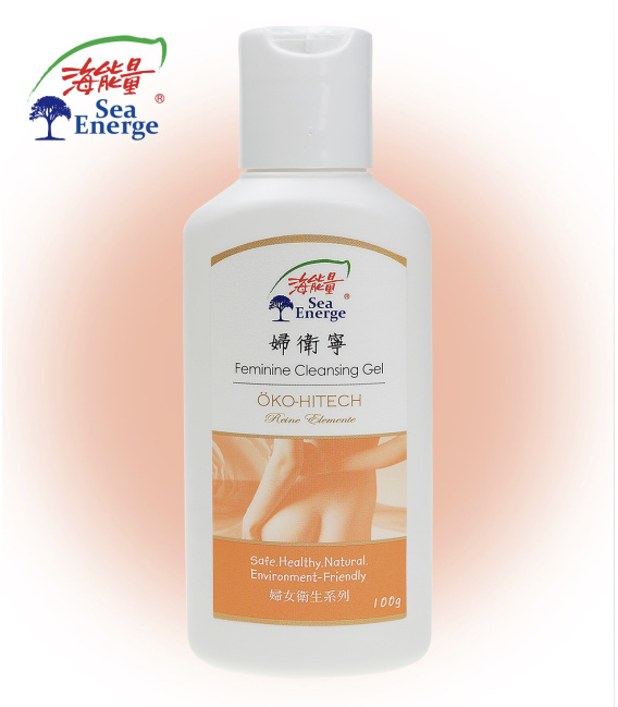 【海能量】保健潔膚露(60g/320g任選)