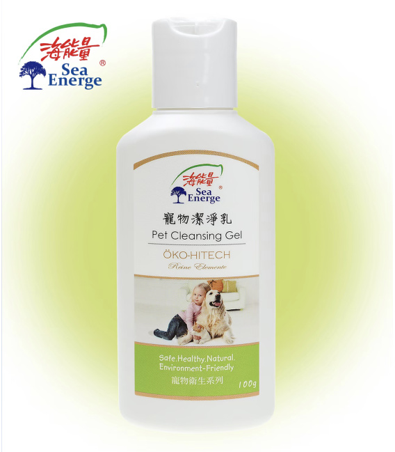 【海能量】保健潔膚露(60g/320g任選)