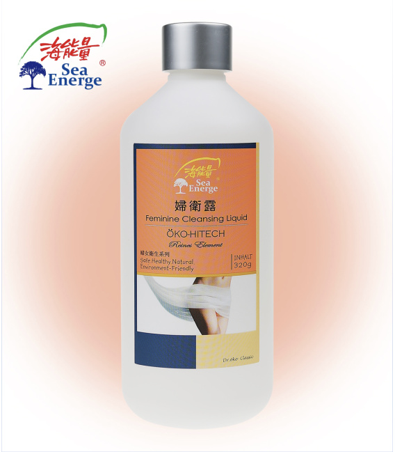 【海能量】保健潔膚露(60g/320g任選)