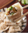 【東湖鮮爸王】手作冷凍水餃 第一口就驚艷的水餃/貢丸