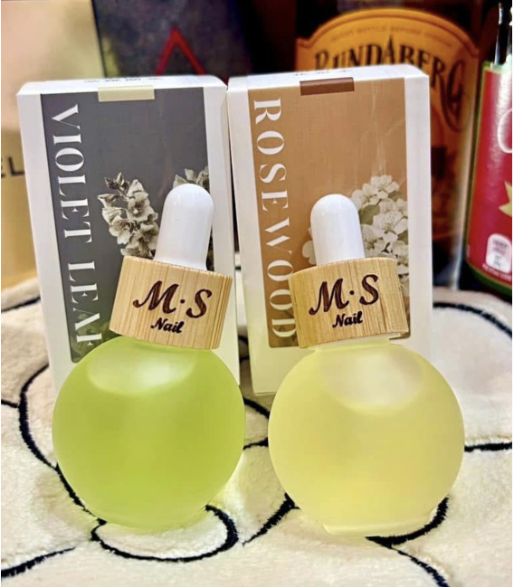 【M.Snail】滋養軟化指精華(20ml/罐)