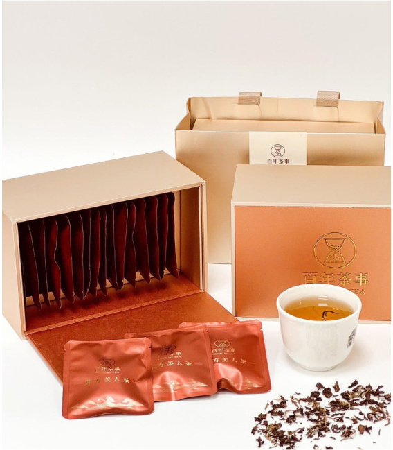 【百年茶事】東方美人茶