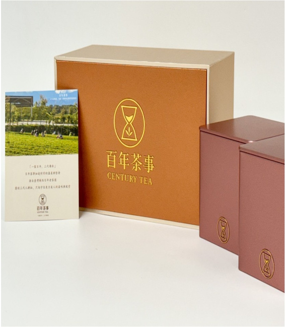 【百年茶事】東方美人茶