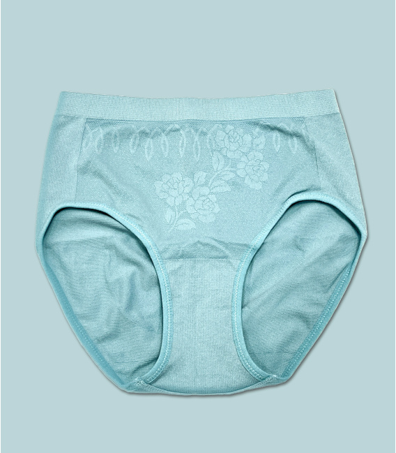 UMORFIL® 膠原蛋白五色開運褲5件組