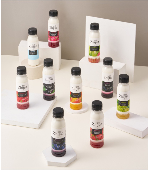 知覺-優格飲20瓶