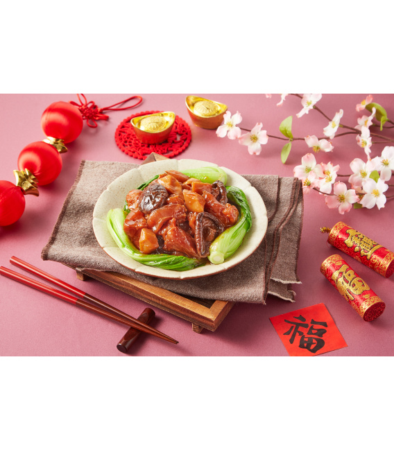 程安琪經選年菜