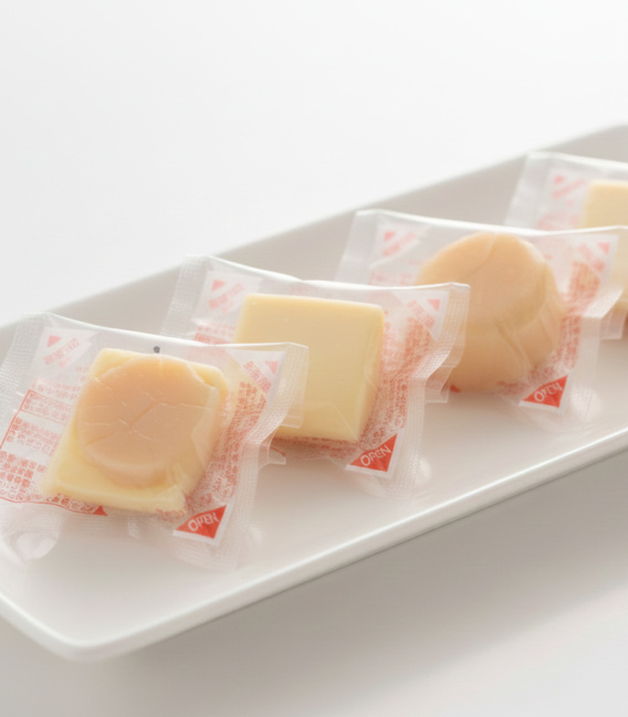 【哥爸妻夫起司貝味】魷魚起司鮮味小零嘴