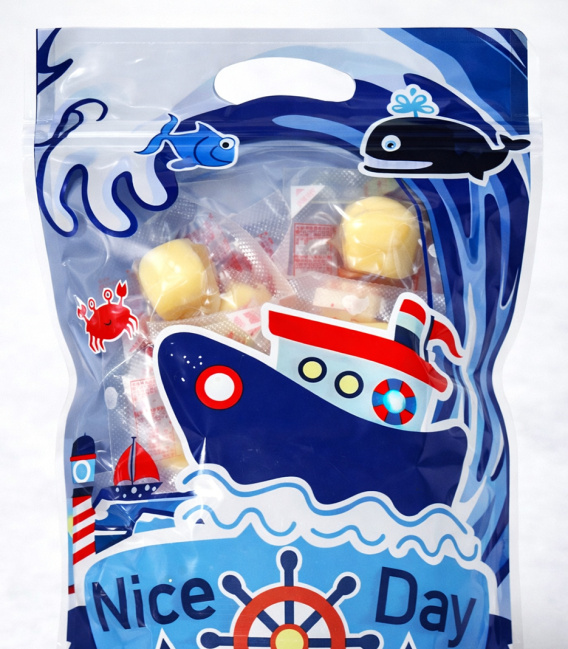 【哥爸妻夫起司貝味】魷魚起司鮮味小零嘴