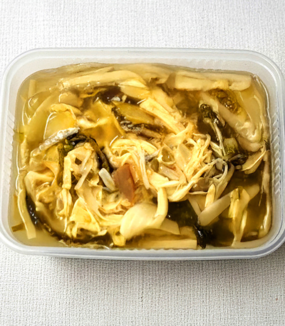 【沛沛雞】30年老店 嫩滑蔥油雞/紹興鮮醉雞/祖傳鹹豬肉/鵝油酸菜滷筍絲