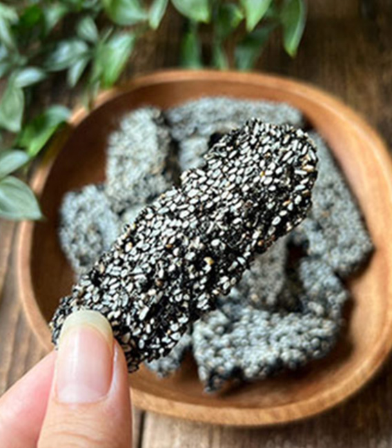 【農夫爸比】臺灣黑芝麻糖/芝麻花生糖