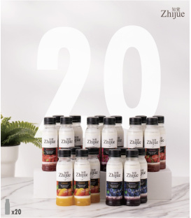 知覺-優格飲20瓶