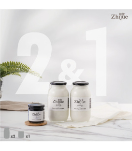 【知覺】優格2瓶+果醬1瓶