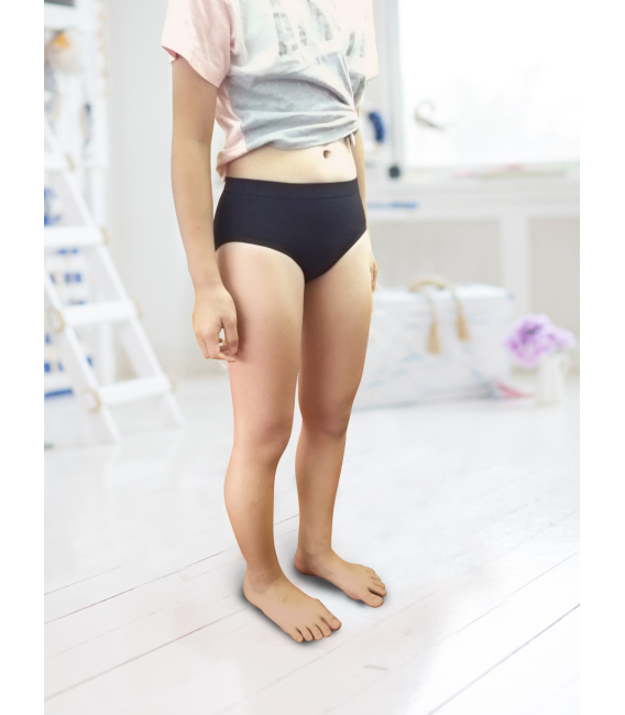 兒童款膠原內褲