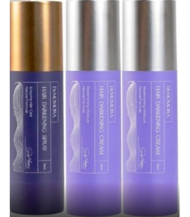 【光森生技】電商大會-酵素黑黛喚黑(髮乳/噴霧)各1