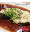 【鮮潮】頂級扁鱈大比目魚四入 300g/片